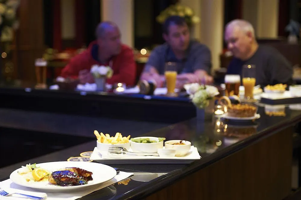 Bastion Hotel Vlaardingen Países Bajos